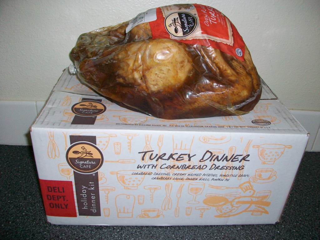Safeway 39.99 Turkey Dinner Review Master the Art of Saving
